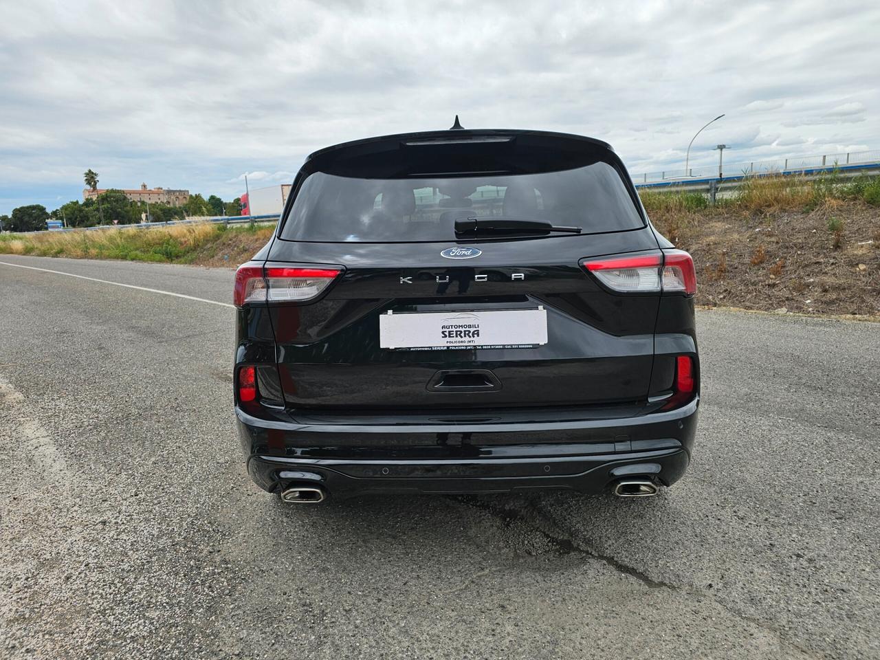 Ford Kuga 1.5 EcoBlue 120 CV 2WD ST-Line