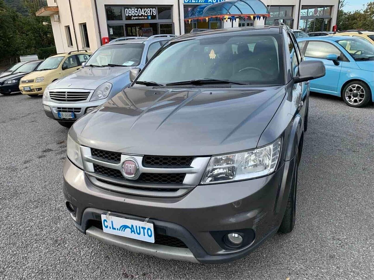 Fiat Freemont 2.0 Multijet 140 CV