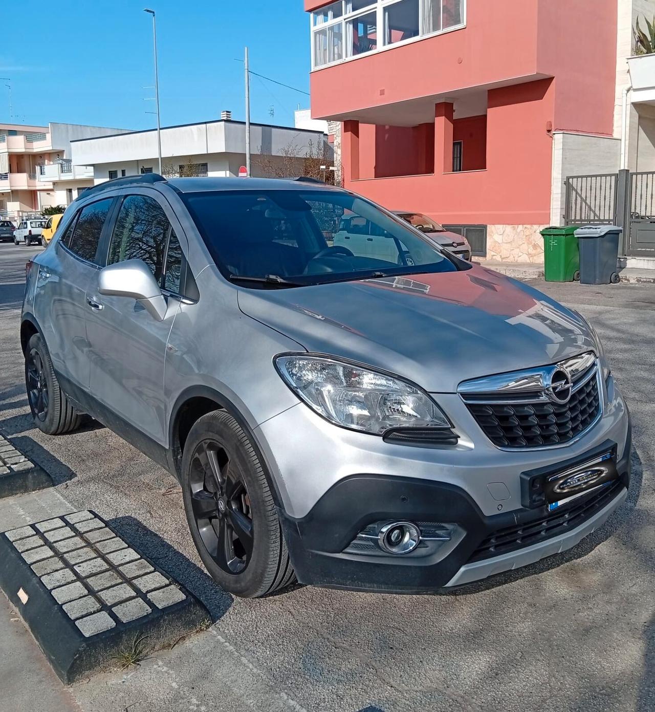 Opel Mokka 1.7 CDTI Ecotec 130CV 4x2 aut. Cosmo