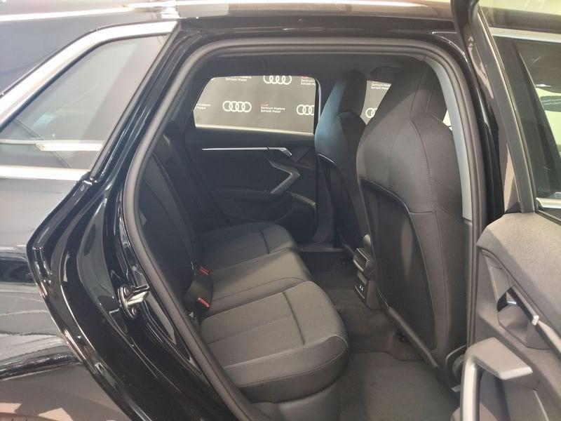 Audi A3 SPB 35 TDI S tronic Business Advanced