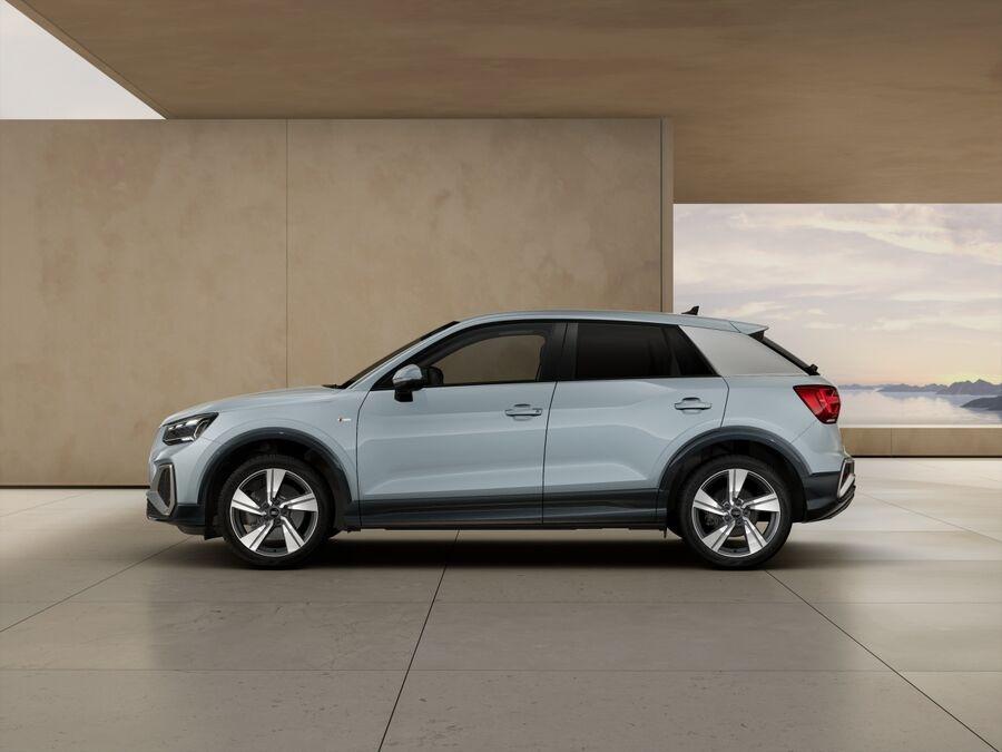 AUDI Audi Q2 S line edition 35 TDI 110(150) kW(CV) S tronic