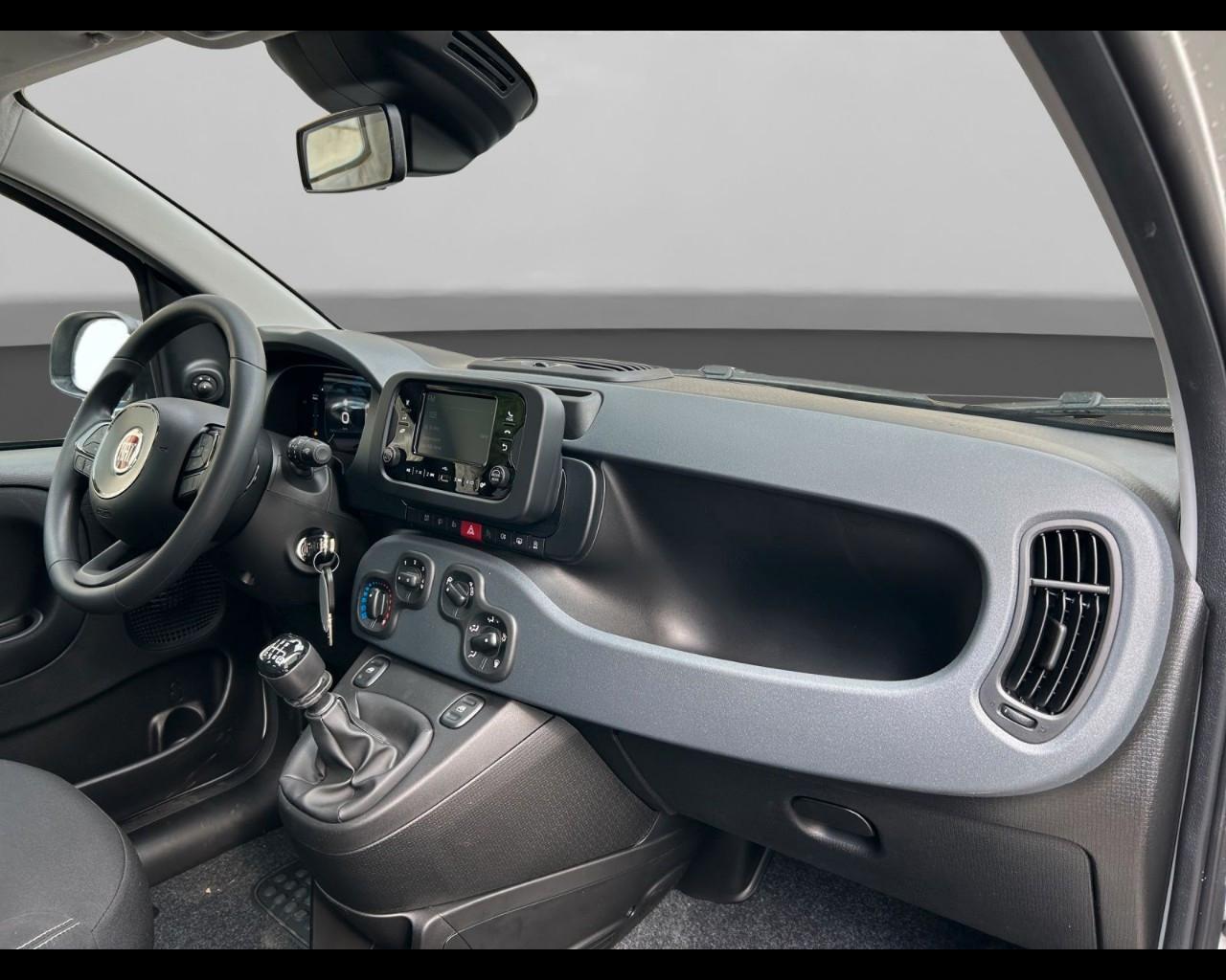 FIAT Panda 1.0 70cv Hybrid Panda
