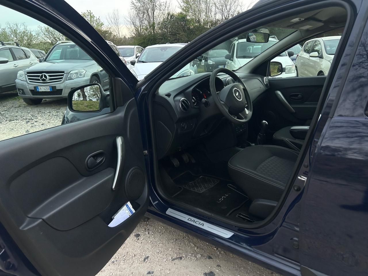 Dacia Logan MCV 0.9 TCe 12V 90CV TurboGPL Start&Stop Lauréate