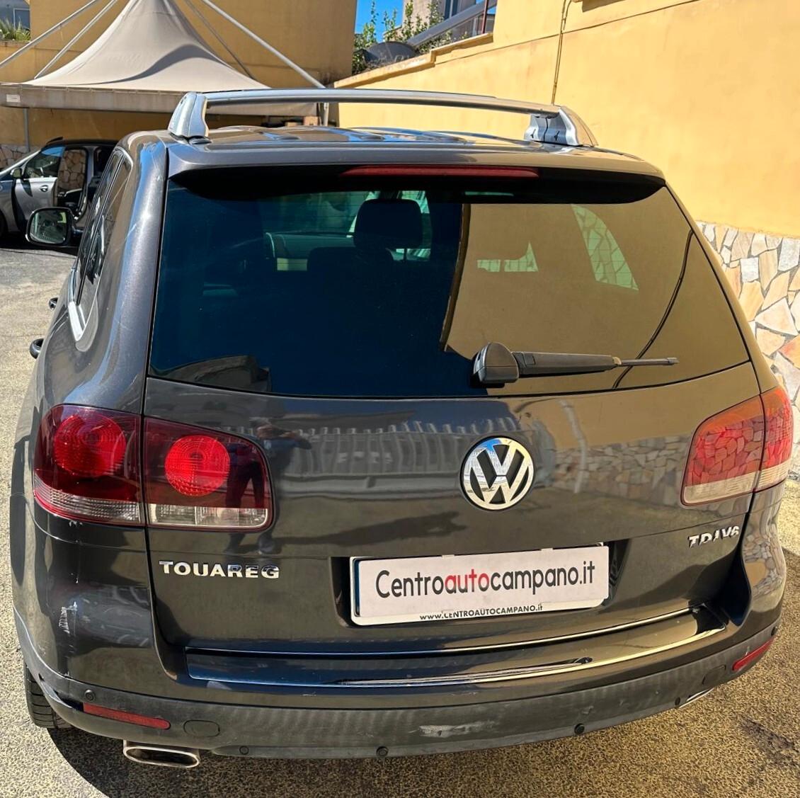 Volkswagen Touareg 3.0 V6 tdi Executive