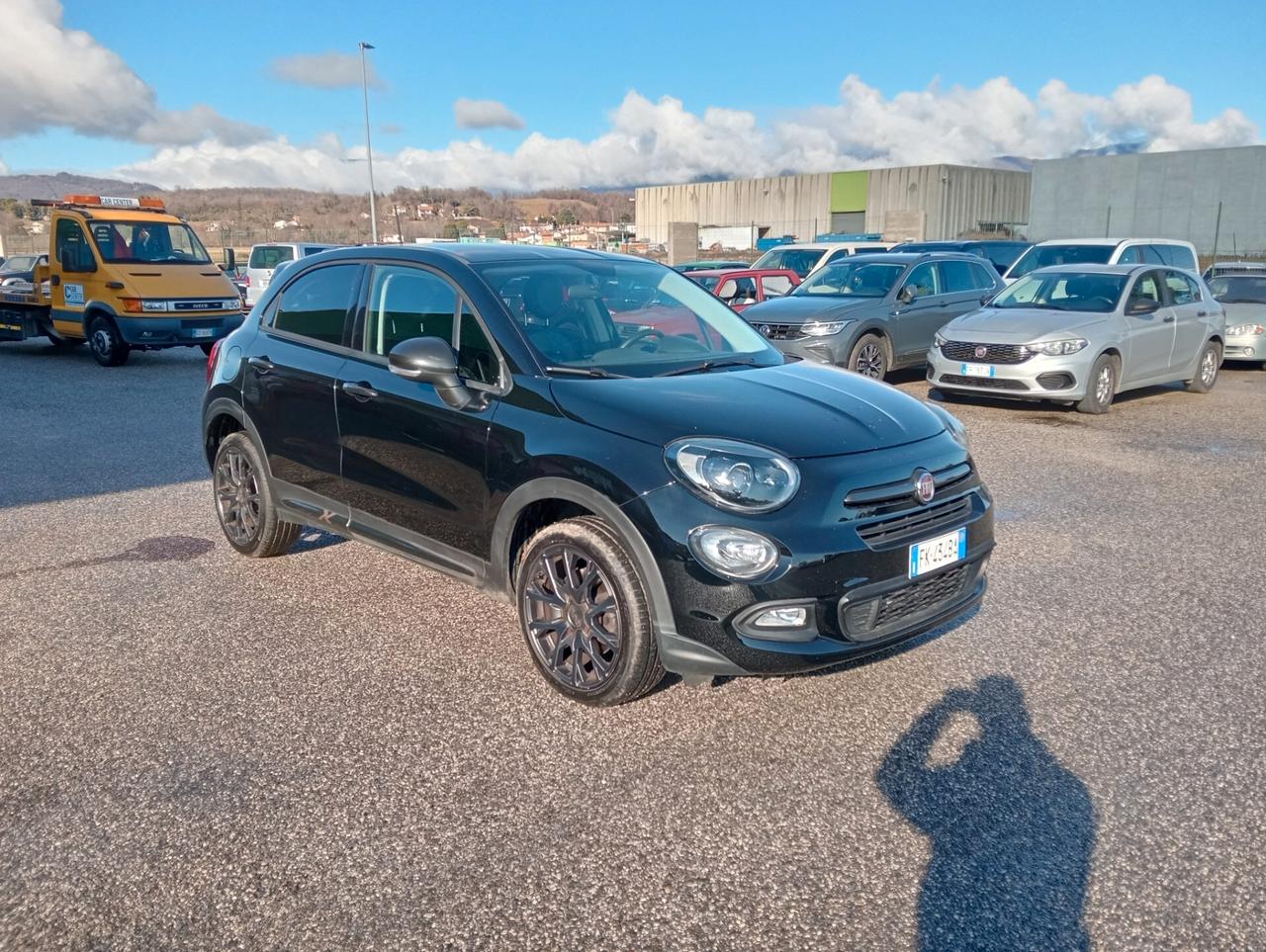 Fiat 500X 1.3MJet 95cv S-Design UNIPROPRIETARIO
