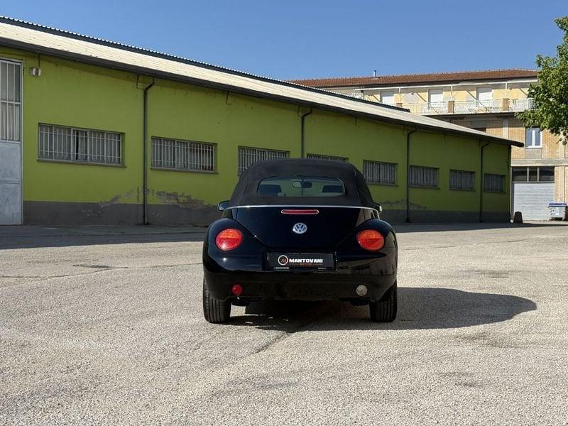 Volkswagen New Beetle New Beetle Cabrio 1.9 tdi 100cv
