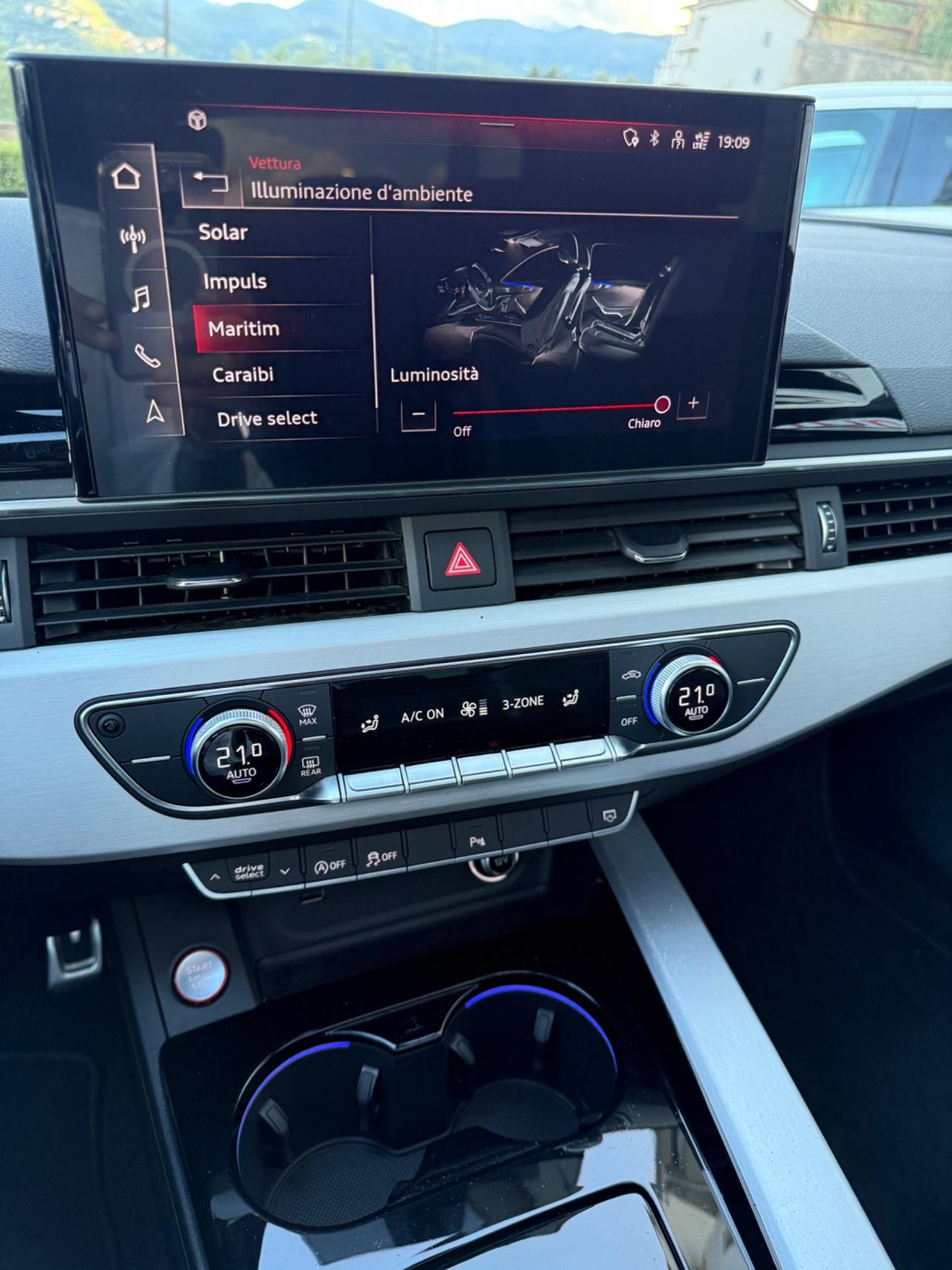 Audi A4 S4 Avant 3.0 TDI mhev 347cv quattro FULL! IVA! TETTO!