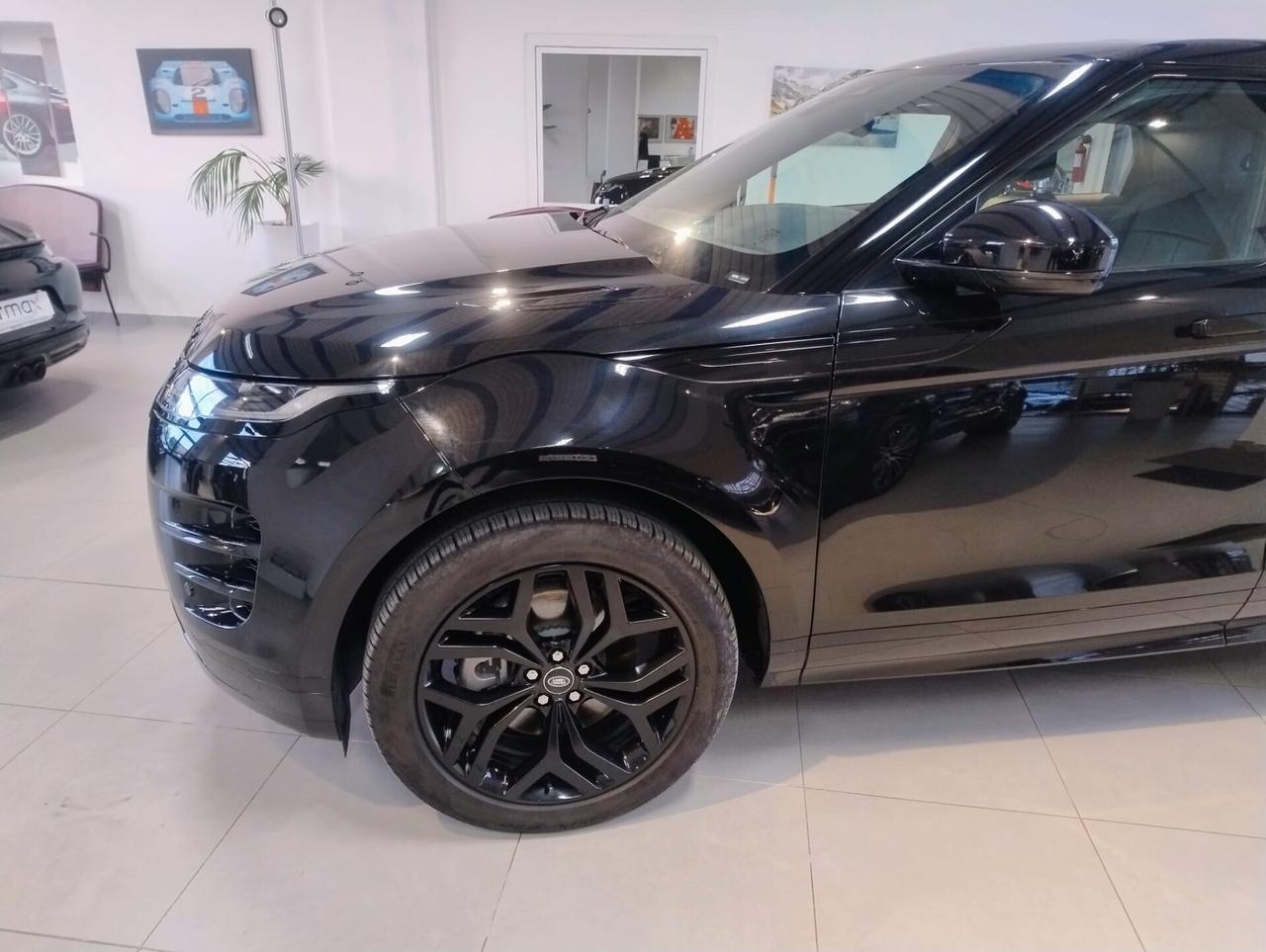 Land Rover Range Evoque 2.0D I4 204 CV AWD Auto R-Dynamic SE