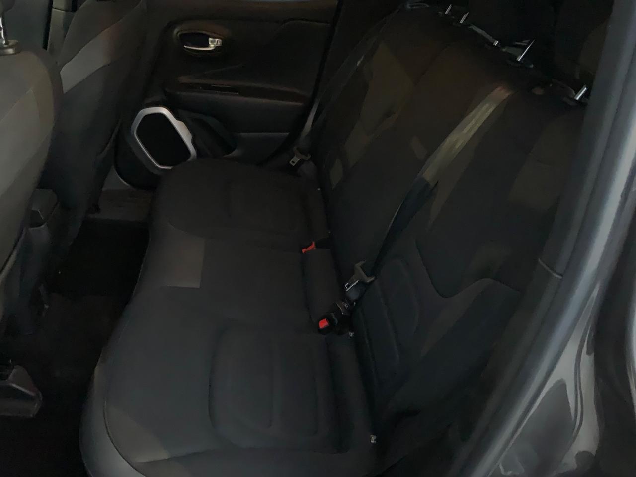 Jeep Renegade 2.0 Mjt 140CV 4WD Active Drive Limited