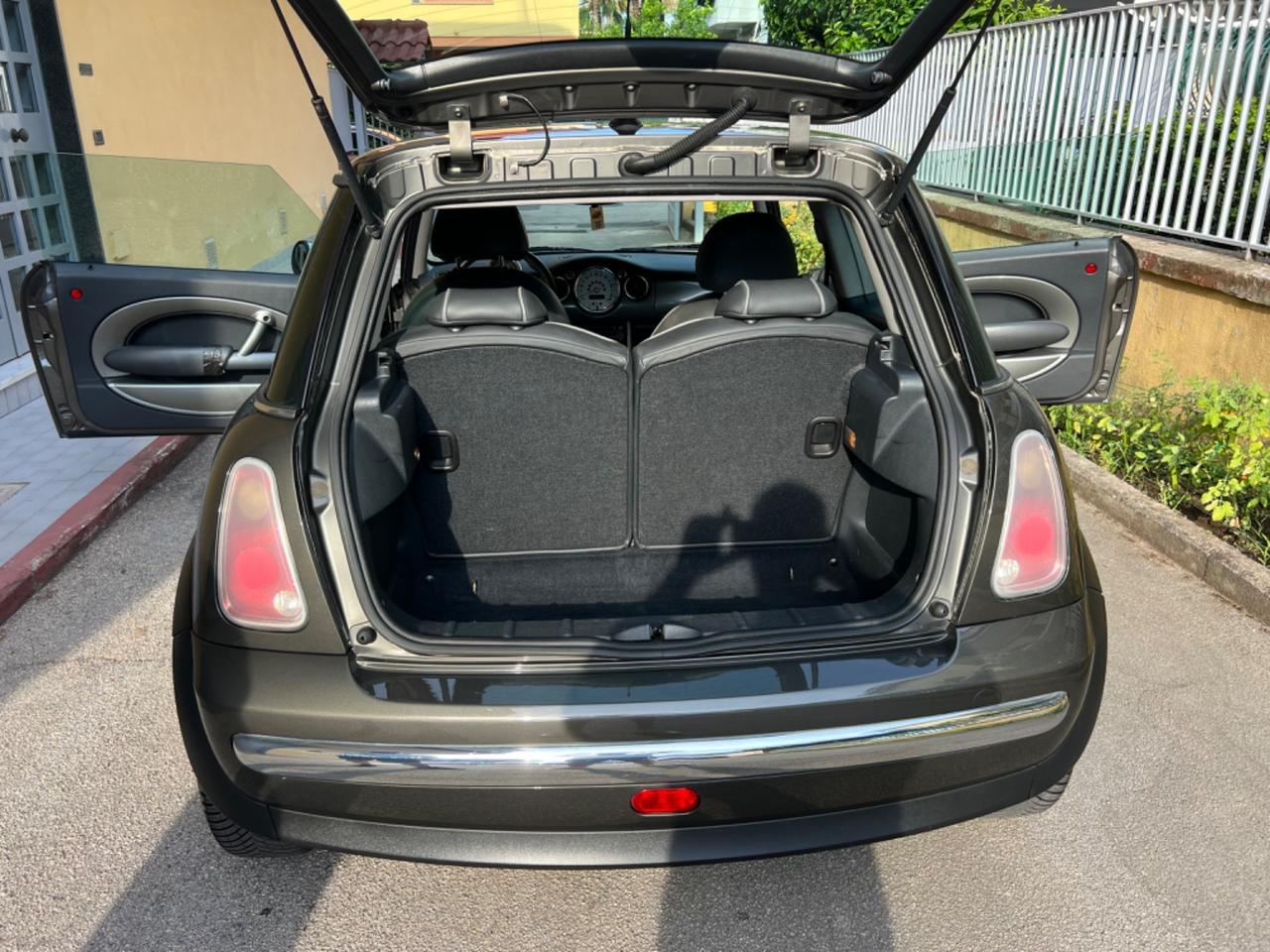 Mini Mini 1.4 tdi One D Park Lane