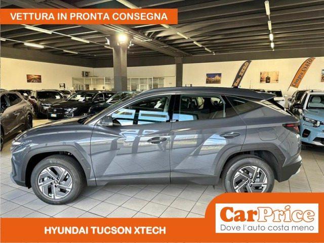 HYUNDAI Tucson 1.6 T-GDI HEV (Full Hybrid) 215CV 2WD Aut. XTECH