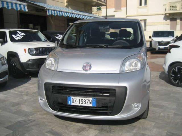 FIAT Qubo 1.4 8V 77 CV DYNAMIC NATURAL POWER