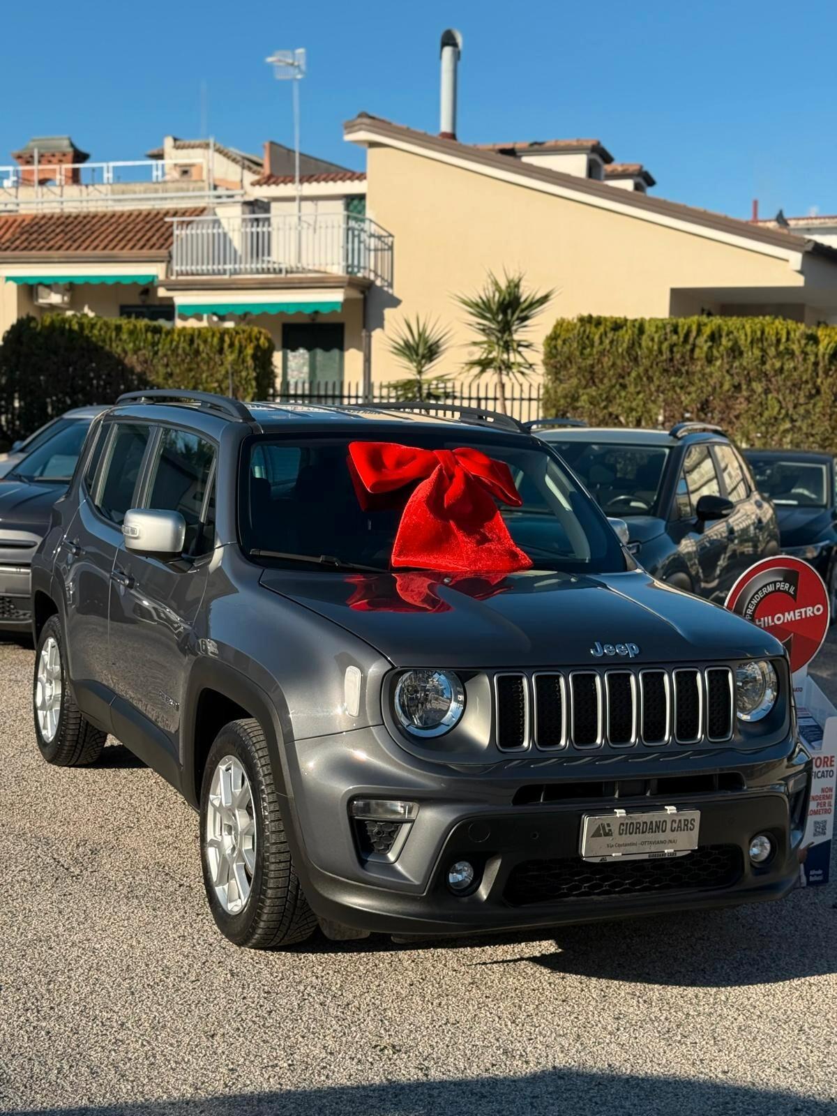 Jeep Renegade 1.6 Mjt 130 CV Limited
