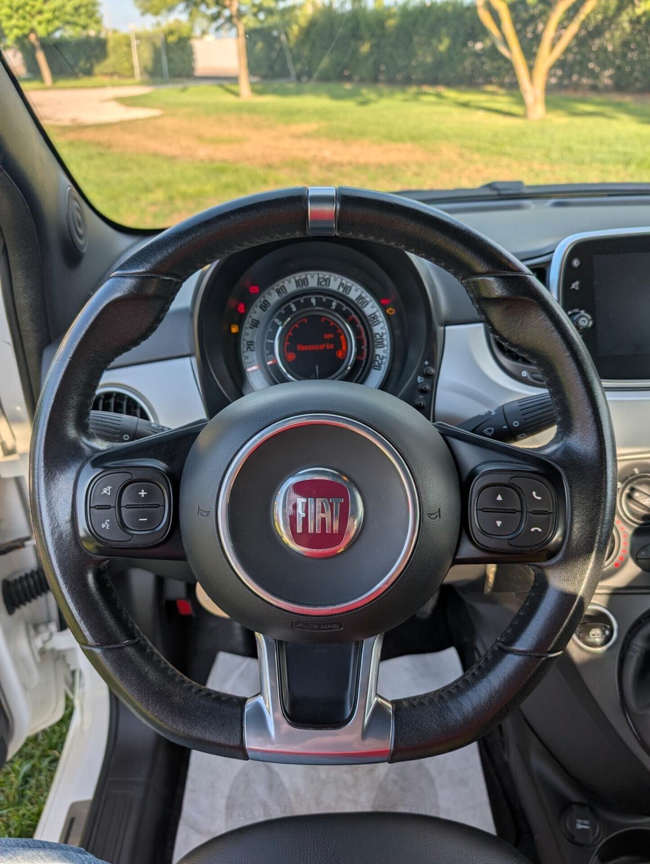 Fiat 500 1.0 Hybrid Connect