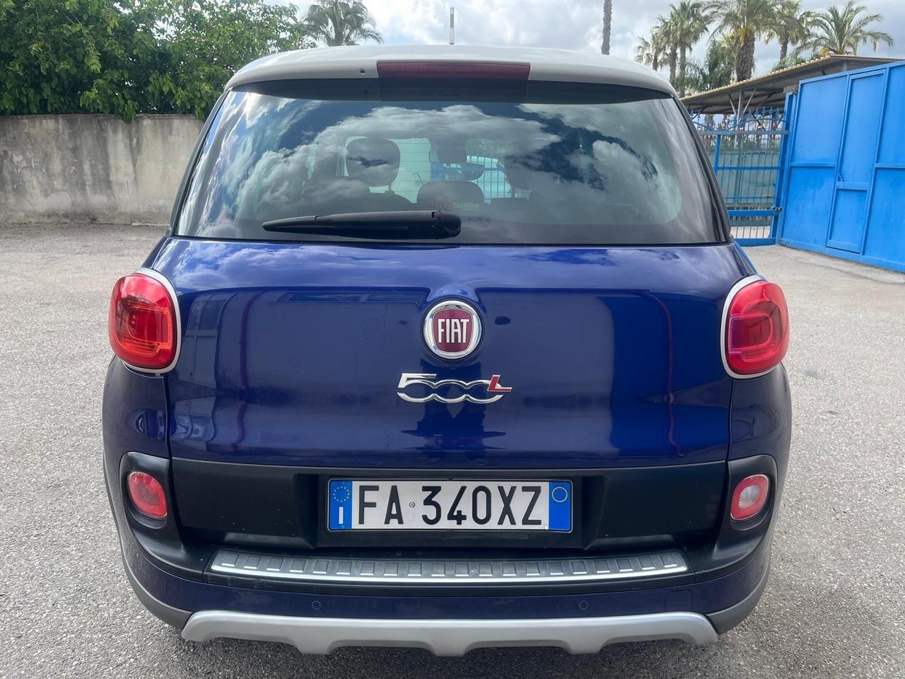 Fiat 500L trekking 1.6 mjt/105cv-full-2015