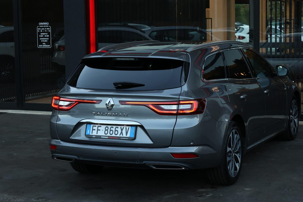 Renault Talisman Sporter dCi 160 CV EDC Energy Intens