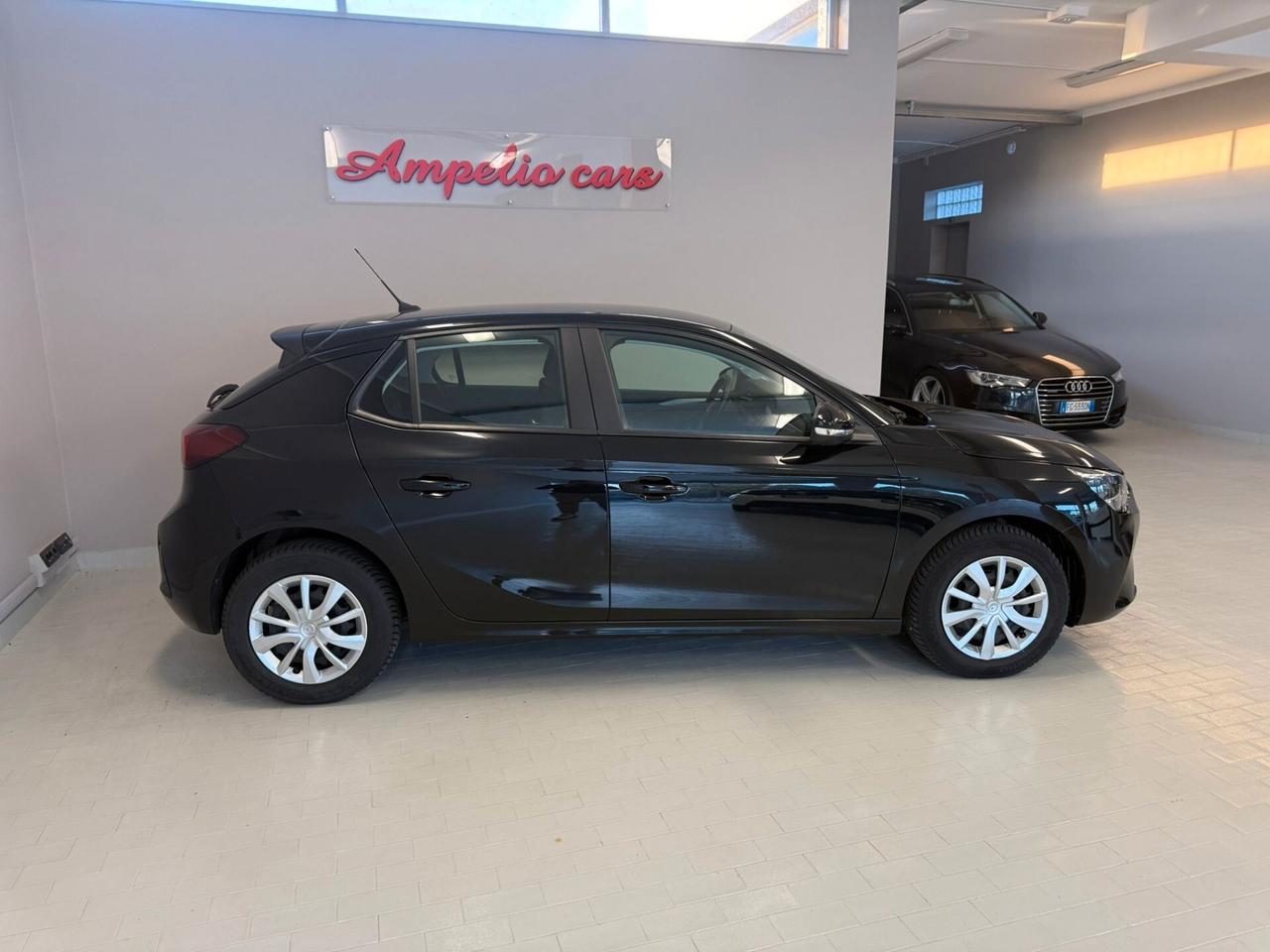 Opel Corsa 1.2 Edition NEOPATENTATI