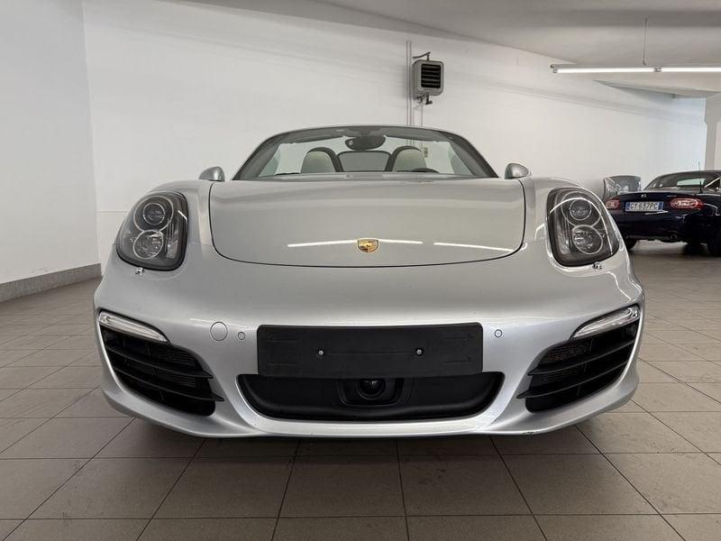 Porsche Boxster Boxster 3.4 S