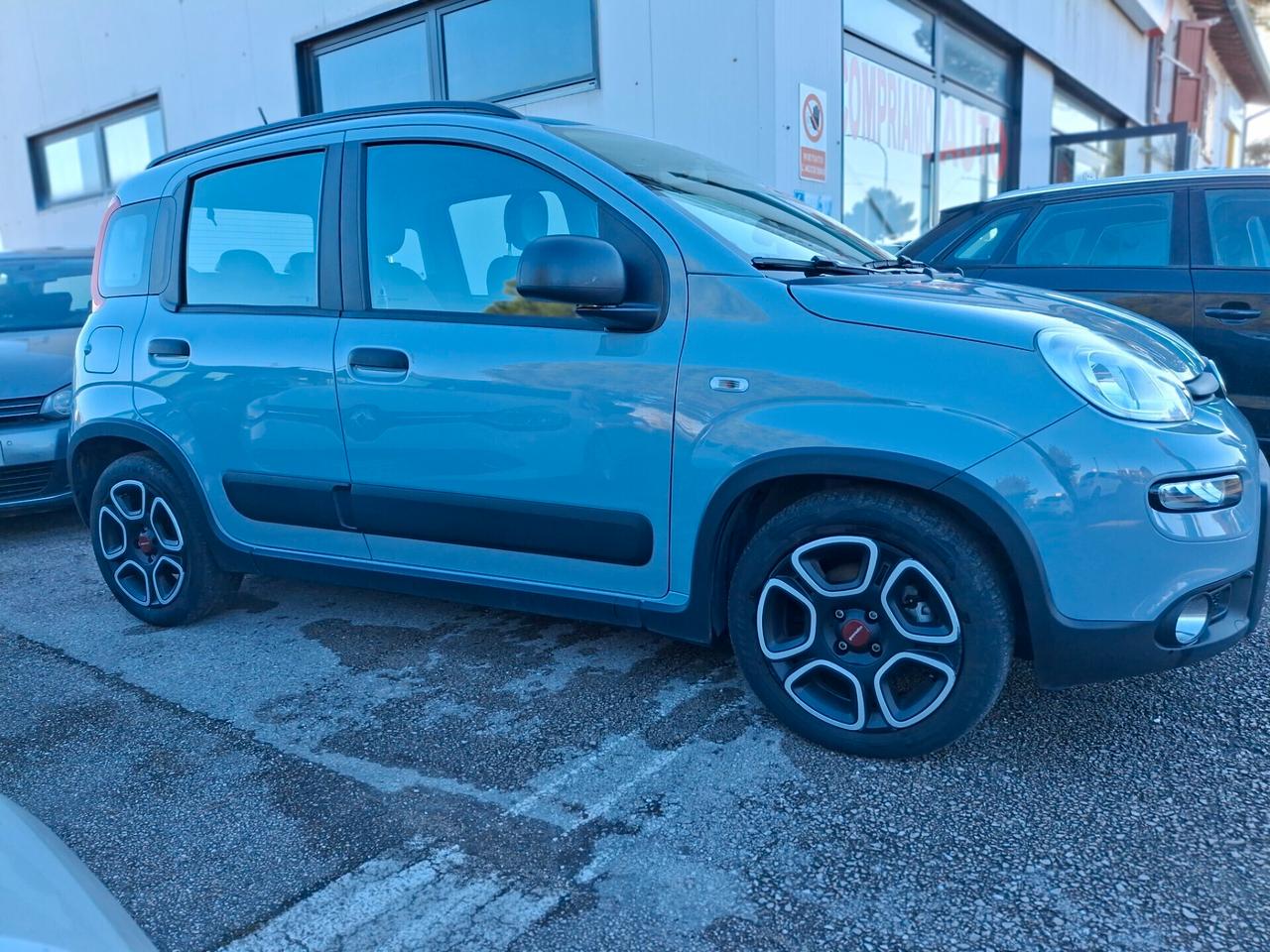 Fiat Panda 1.0 FireFly S&S Hybrid