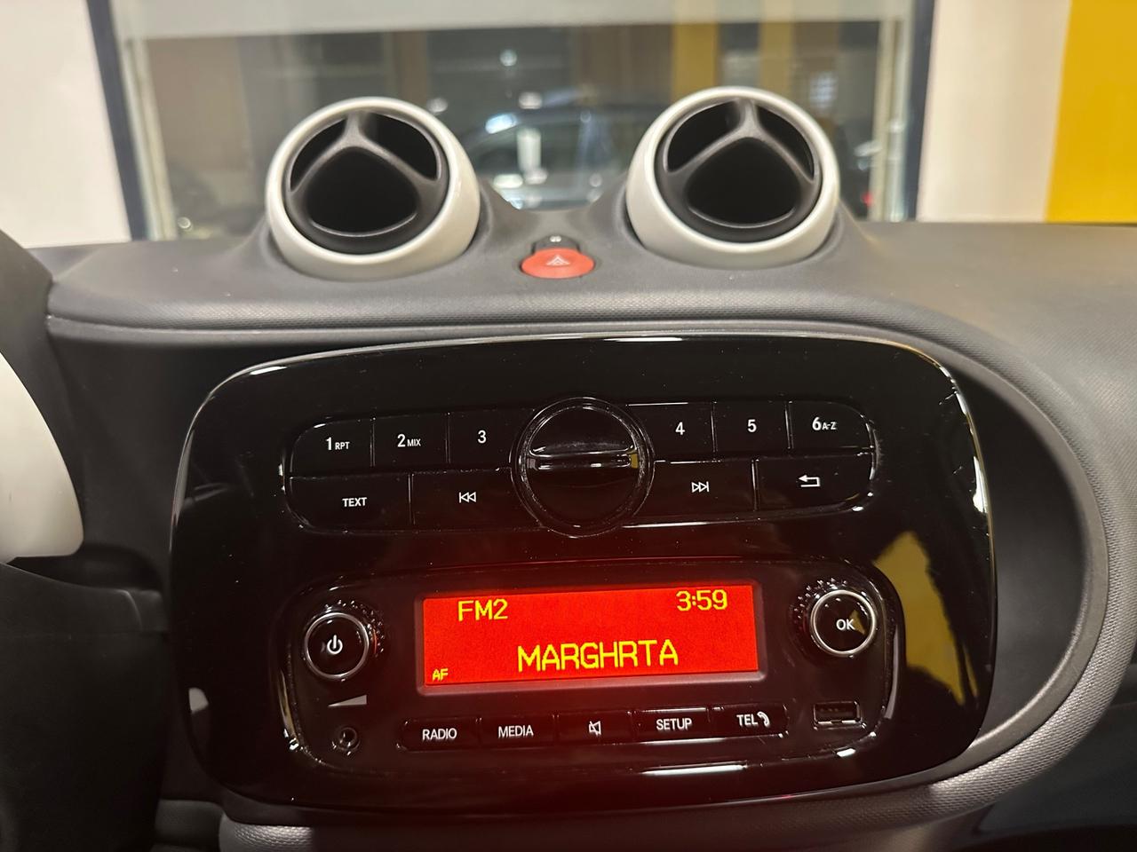 Smart ForFour 70 1.0 Passion