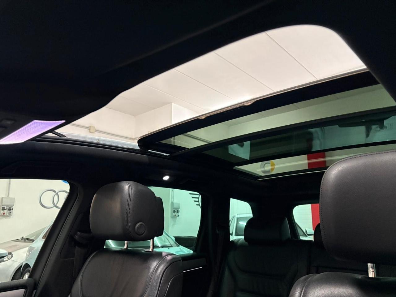 Volkswagen Touareg 3.0 TDI 204 CV tiptronic BlueMotion Techn. Executive