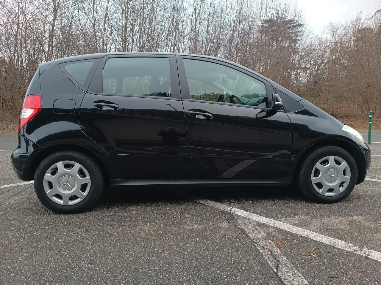 Mercedes A 150 BZ 95cv per Export