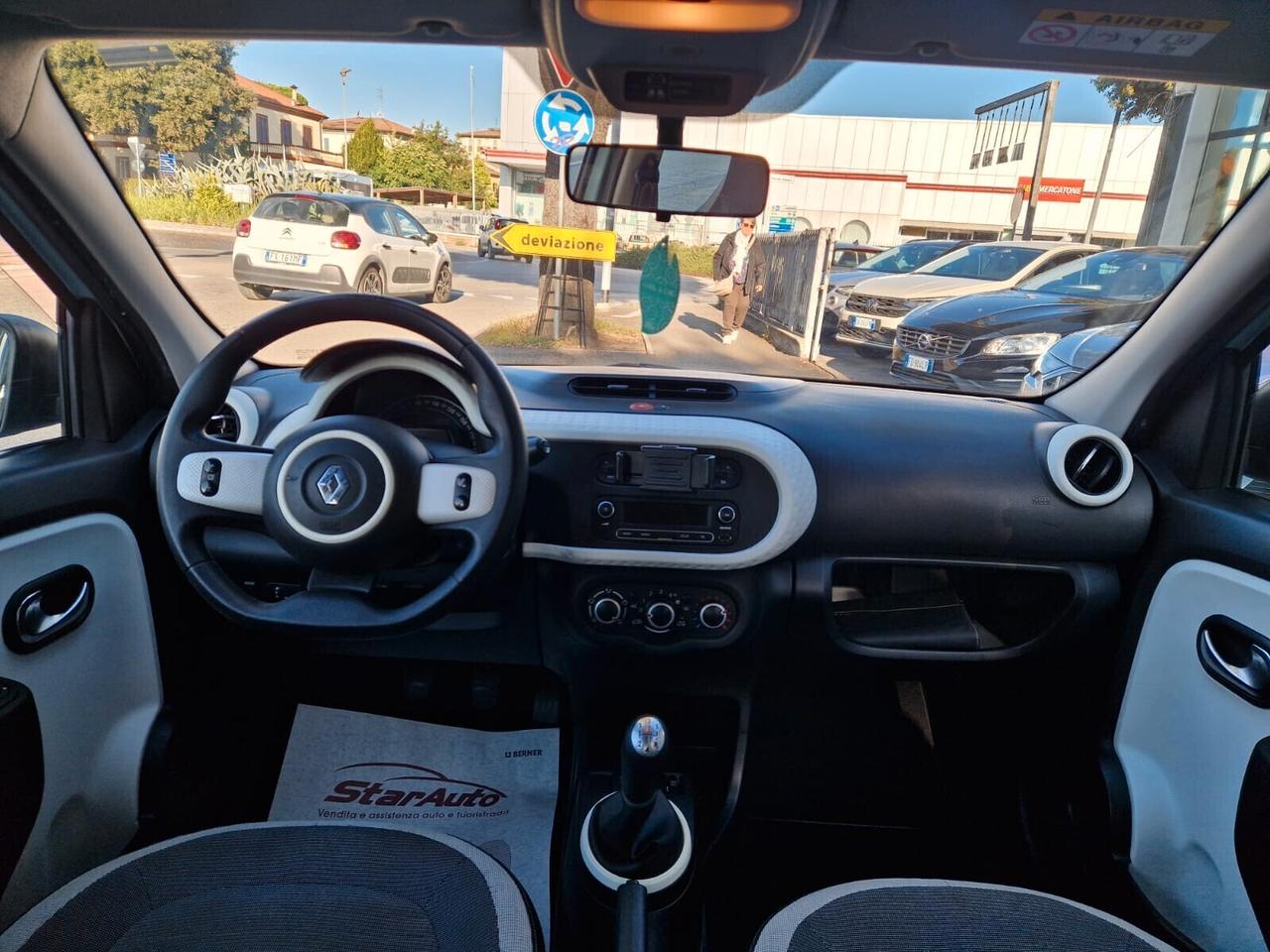 Renault Twingo SCe Lovely