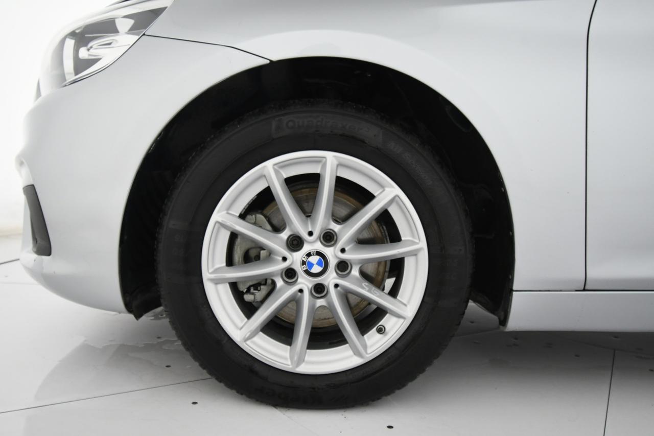 BMW 216d Active Tourer Advantage X COMMERCIANTI+LED+NEOPATENTATI