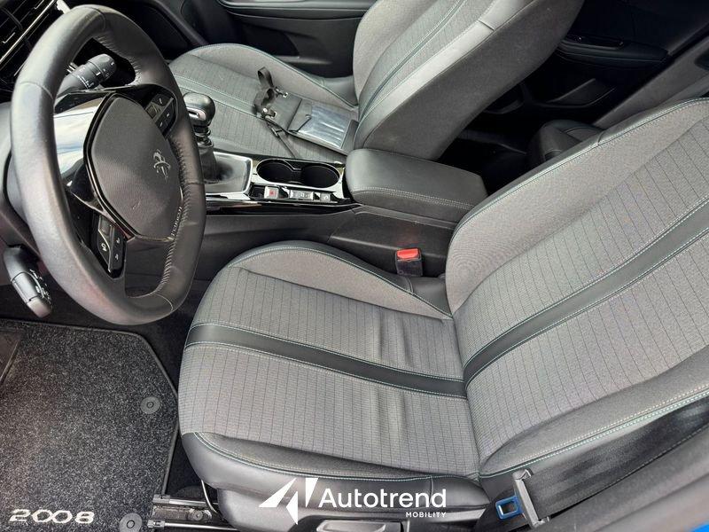 Peugeot 2008 1.2 PureTech 100 CV LED Allure Pack S&S