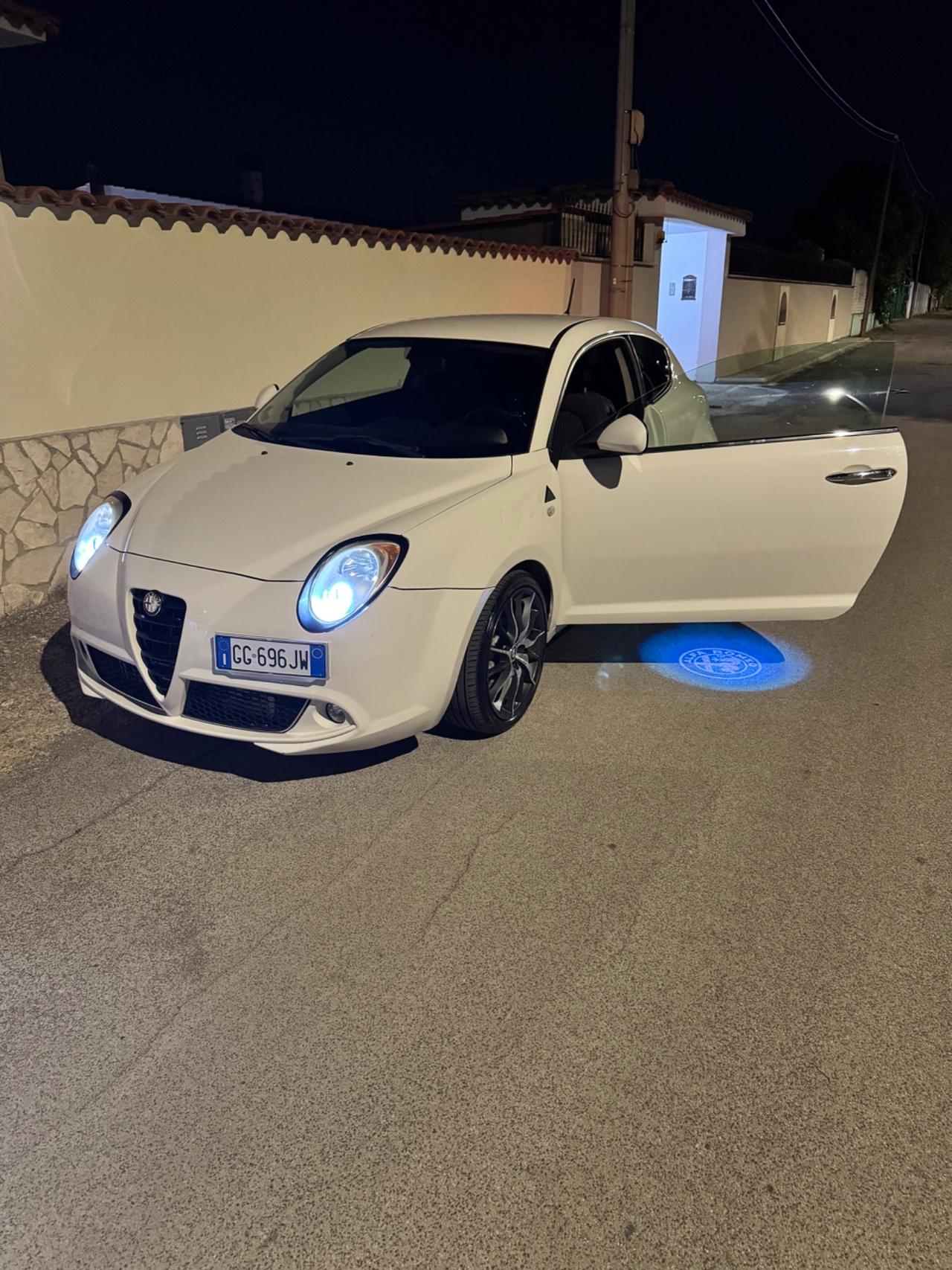 Alfa Romeo MiTo 1.4 TURBO 155cv stage3