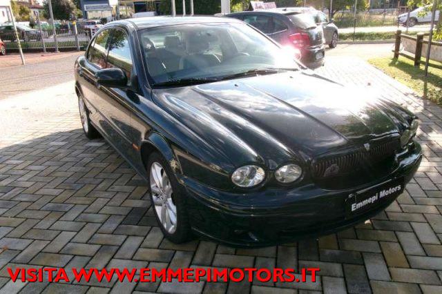 JAGUAR X-Type 3.0 V6 24V cat Executive