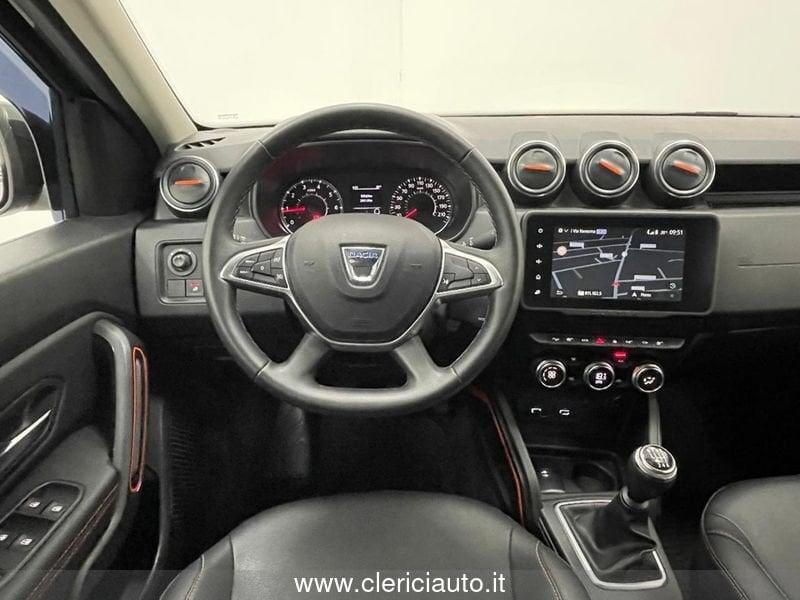 Dacia Duster 1.5 Blue dCi 8V 115 CV 4x4 Expression