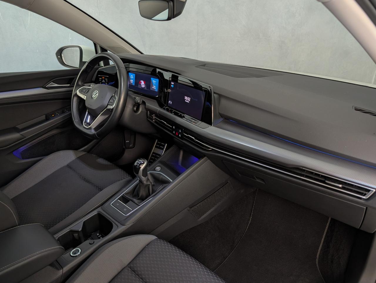 Volkswagen golf viii 1.5 TSI 150cv Life