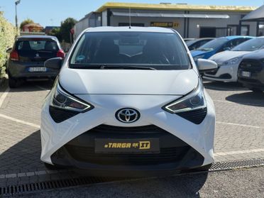Toyota Aygo 1.0 72 CV 5 porte x-play GARANTITA NO VINCOLI FIN