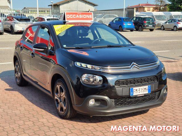 CITROEN C3 PureTech 82 Feel