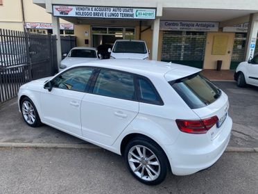 Audi A3 1.6 TDI ultra Attraction euro 6 pk neopatentati