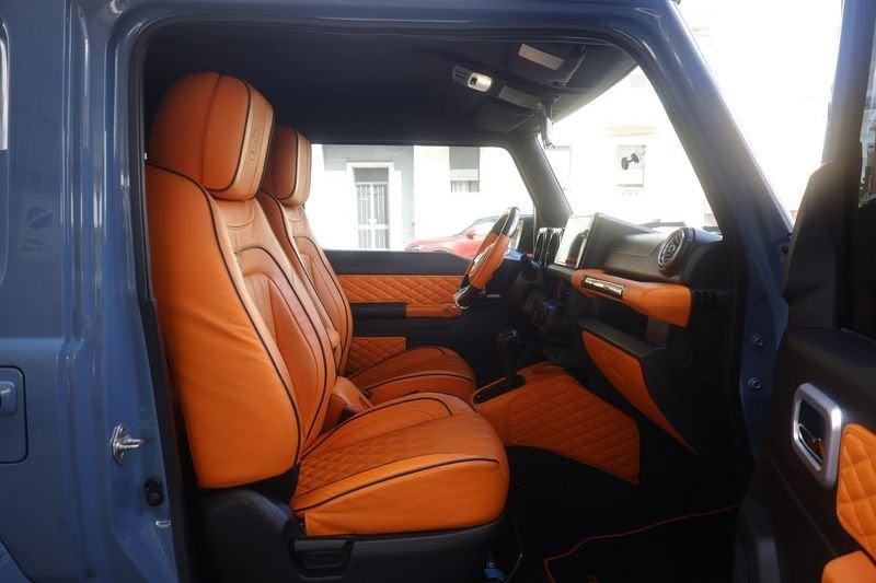 Suzuki Jimny Suzuki Jimny BRABUS 1.5 Easy Pro 4wd allgrip 75KW ANNO 2021