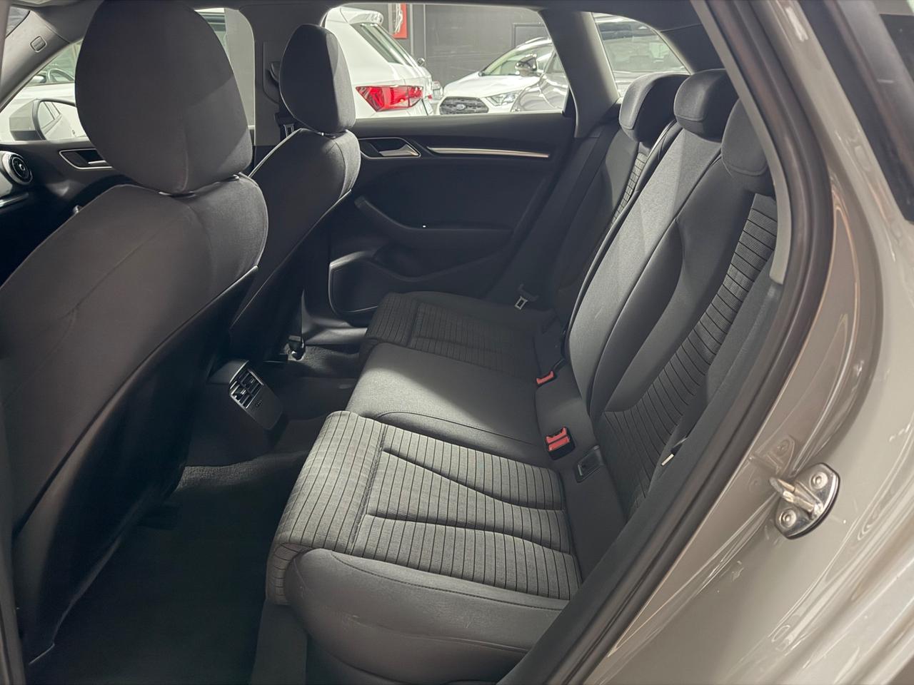 AUDI A3 1.6 TDI (116) SPB S-Tronic Admired 2019