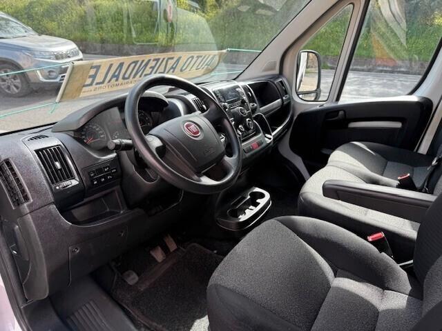 FIAT DUCATO 2.3 M.J 120CV 75.000KM - 12/2021