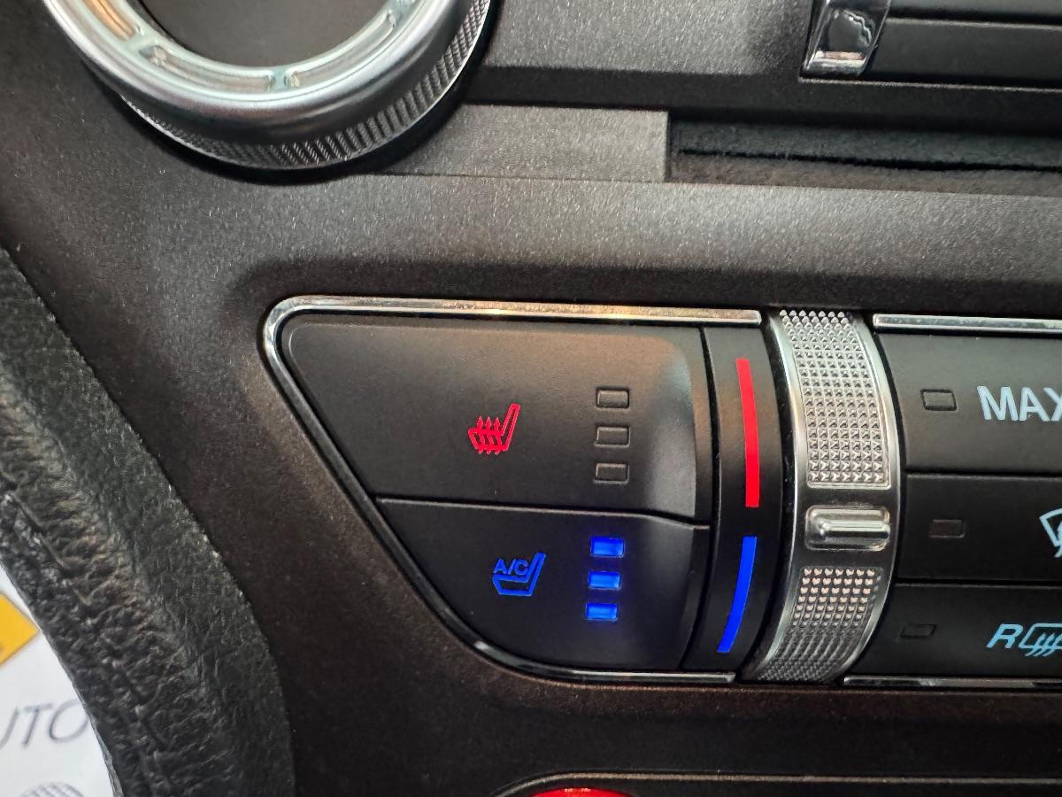 FORD Mustang Convertible CABRIO 5.0 V8 TiVCT aut. GT SEDILI ELETTRICI/ SEDILI RISCALDABILI E VENTILATI