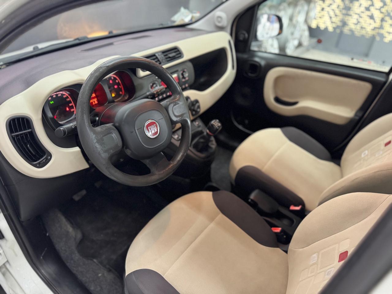 Fiat Panda 0.9 TwinAir BENZ. METANO ADATTA NEOPATENTATI