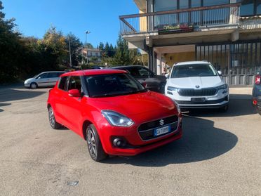 Suzuki Swift 4x4-top full optional, hybrid, anno 2020, unico proprietario, tagliandata.