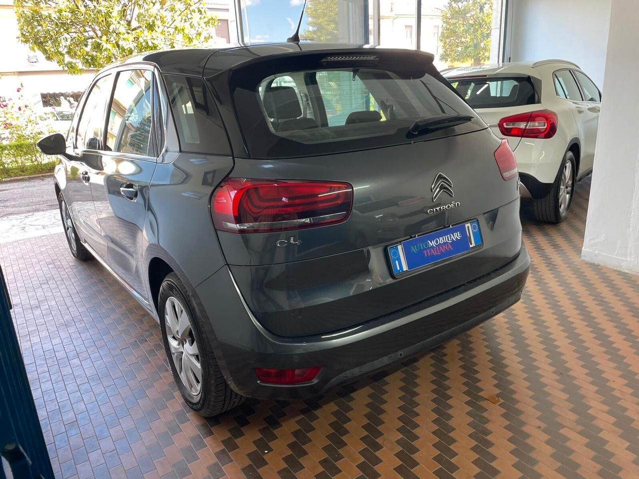 Citroen C4 Picasso BlueHDi 120 S&S EAT6