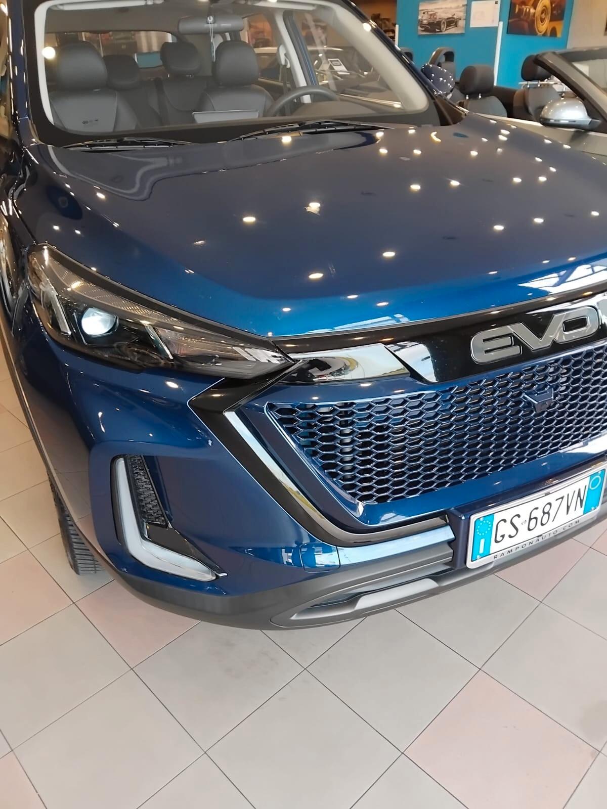 Dr Automobiles DR 5 EVO