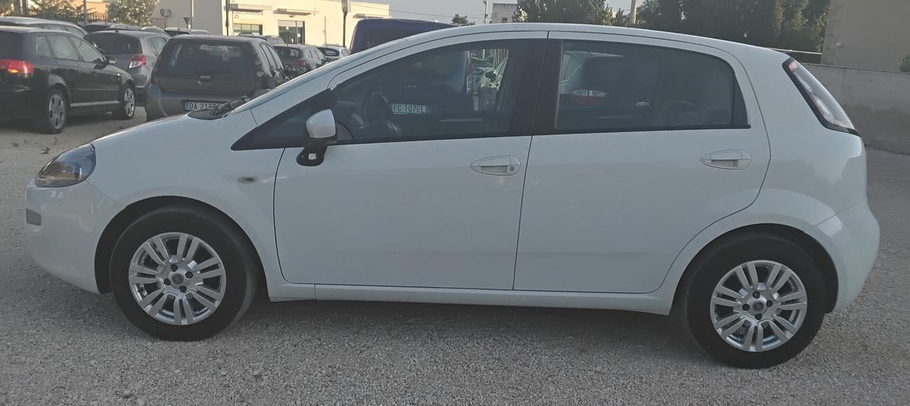 Fiat Punto Evo 1.4 5 porte S&S Dynamic