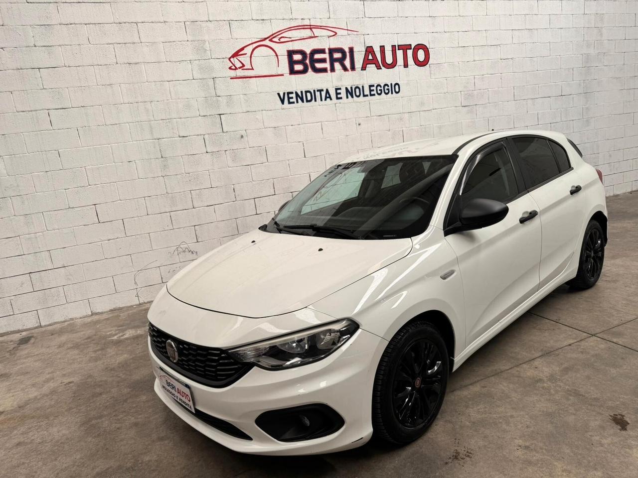 Fiat Tipo GPL VALIDO FINO AL 2031