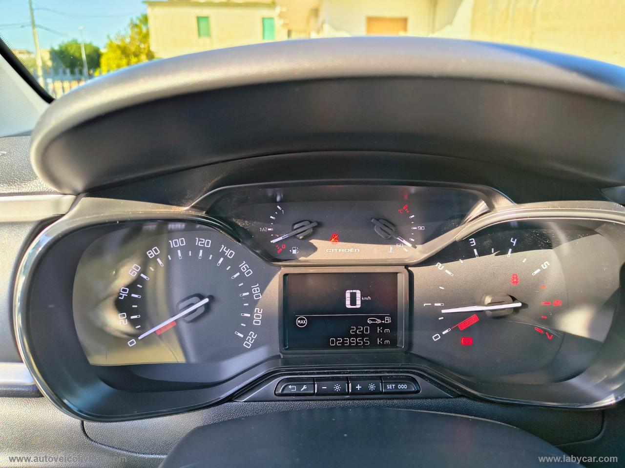 CITROEN C3 BlueHDi 100 S&S Feel