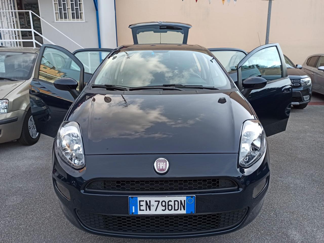 Fiat Punto 1.2 8V 5 porte Lounge