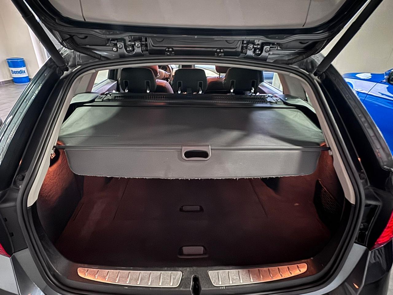 Bmw 318 d Business aut.