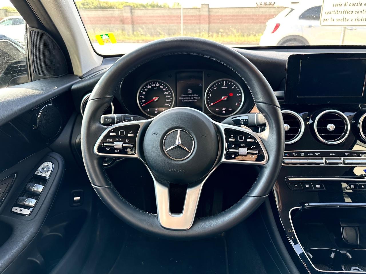Mercedes-benz GLC 200 d 4Matic Business Extra